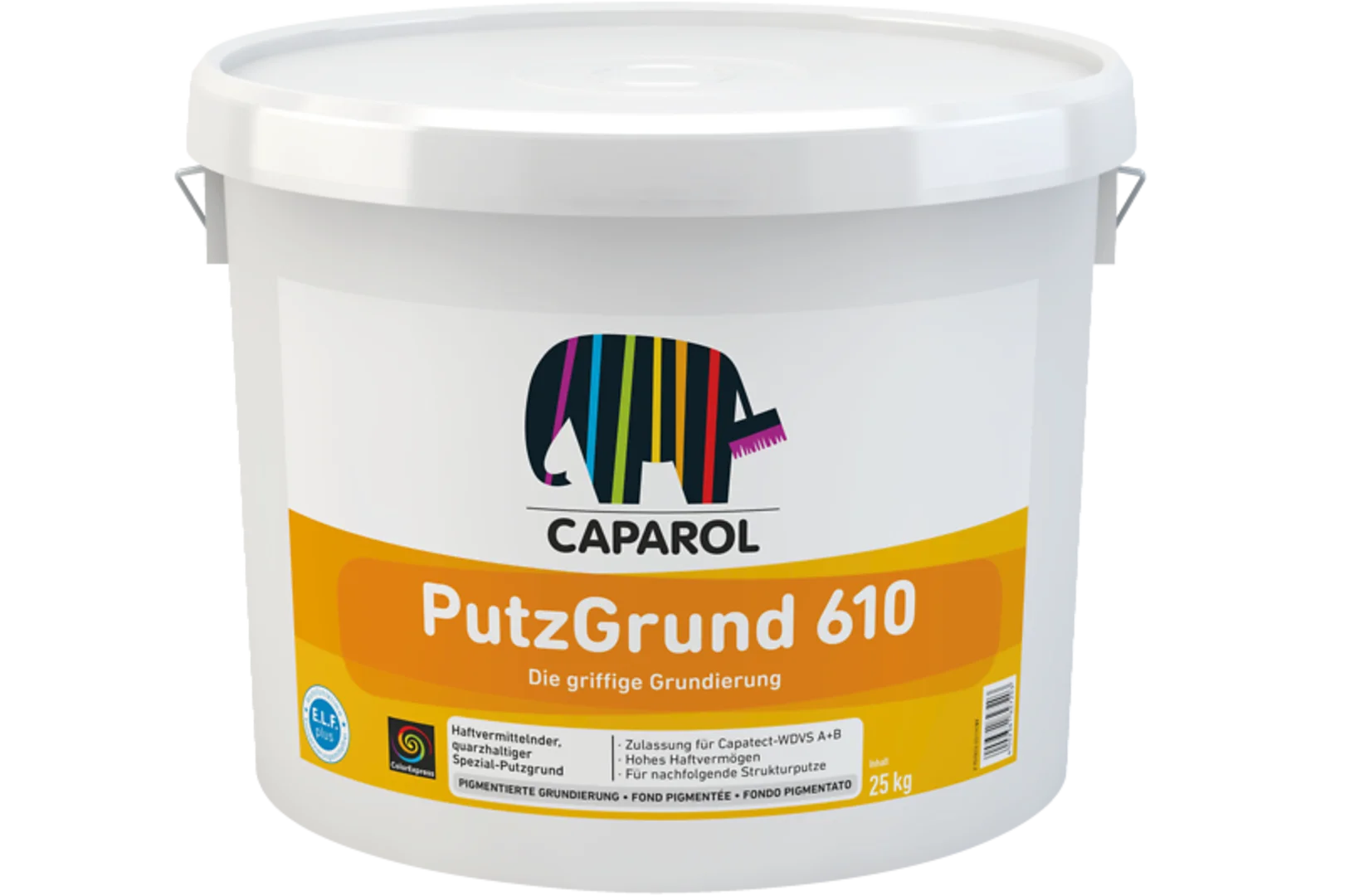 CP Putzgrund 610 25 KG — გრუნტი